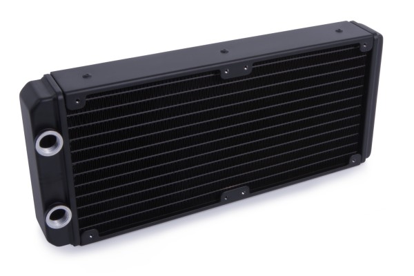 RAD Alphacool ES Aluminium 240 mm T38 - (For Industry only) EOL