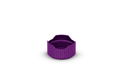 EK Water Blocks EK-Quantum Torque Compression Ring 6-Pack HDC 14 - Purple