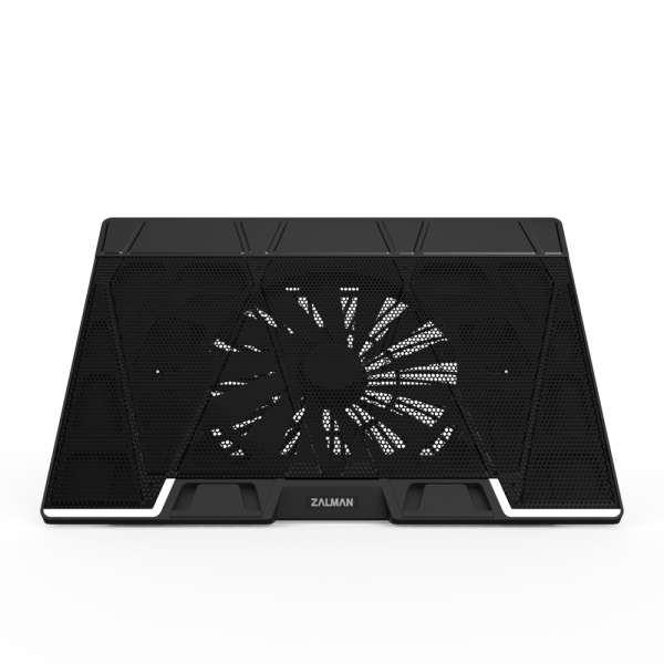 Zalman ZM-NS3000 - High Performance Laptop Cooling Stand - Schwarz