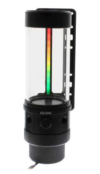 AGB XSPC D5 Photon 170 ARGB Reservoir / Pump Combo V4 - Schwarz