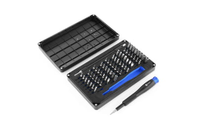 WZS iFixit Mako 64 Bit Driver Kit, Schraubendreher + 64 Bits