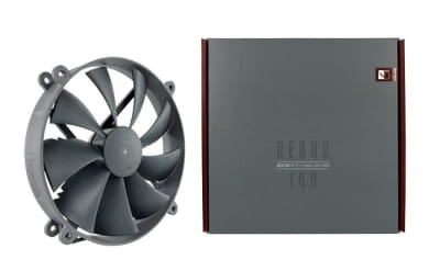 L14 Noctua NF-P14r redux-1500 PWM 140x140x25