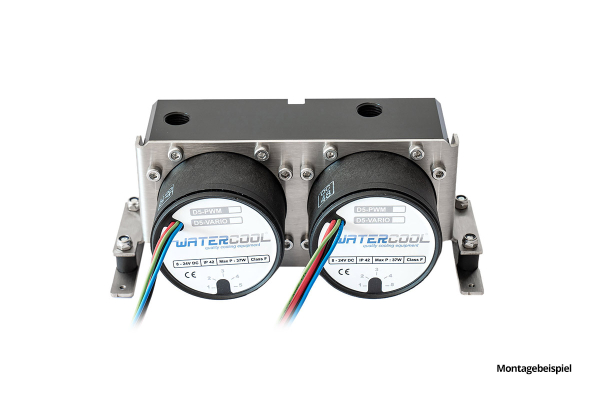 PUZ Watercool D5-DUALTOP Industrial Line EOL