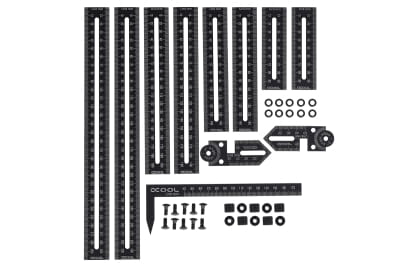 SZ Alphacool Eiskoffer - measuring kit SZ Alphacool Eiskoffer - measuring kit