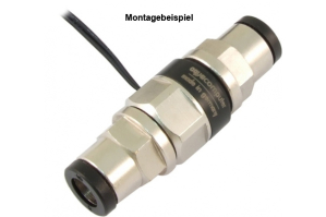 SEN Aquacomputer Temperatursensor inline G1/4 für aquaero, aquastream XT und aquaduct