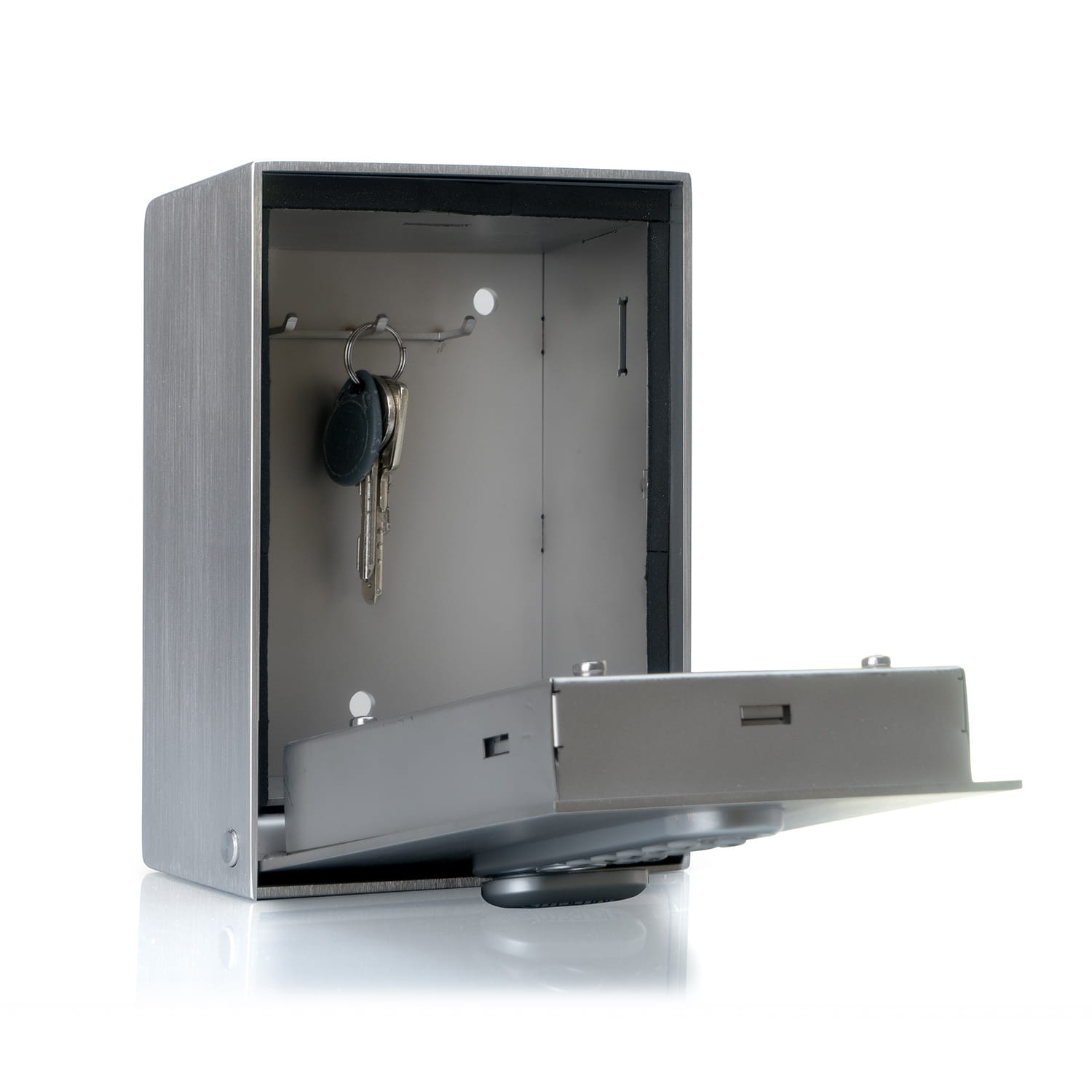 SON masunt Schlüsseltresor - V4A, Safes, Gehäuse & Hardware