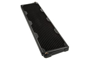 RAD Black Ice Nemesis Radiator GTS 560 XFlow - Black EOL