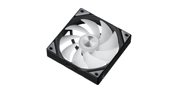 L12 TRYX ROTA SL ARGB Lüfter 120mm - schwarz