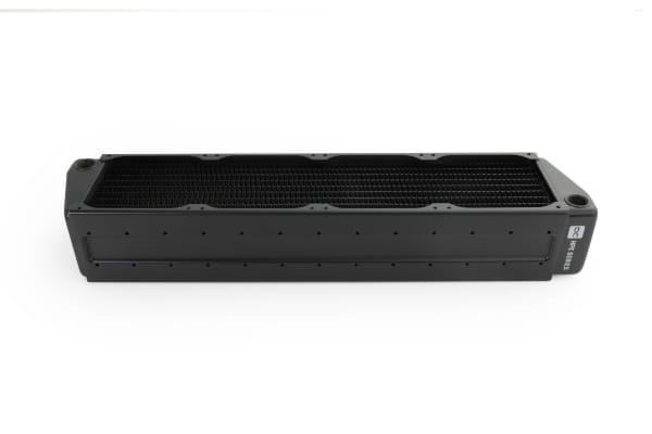 RAD Alphacool ES HPE-60 Full Copper X-Flow 80mm Quad Radiator 5 Bar