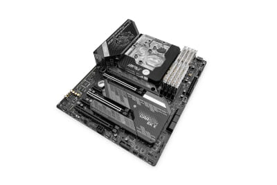 MB EK Water Blocks EK-Quantum MSI MPG Z590 CARBON EK X D-RGB