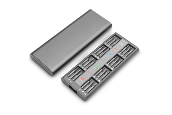 WZS EK Water Blocks EK-Loop Schraubendreher-Basisset (49-teilig)