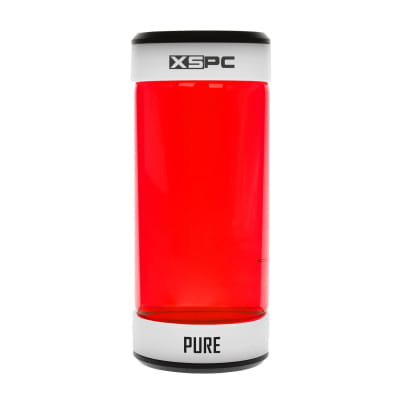 WAZ XSPC PURE Premix Kühlflüssigkeit - UV Rot 1000ml