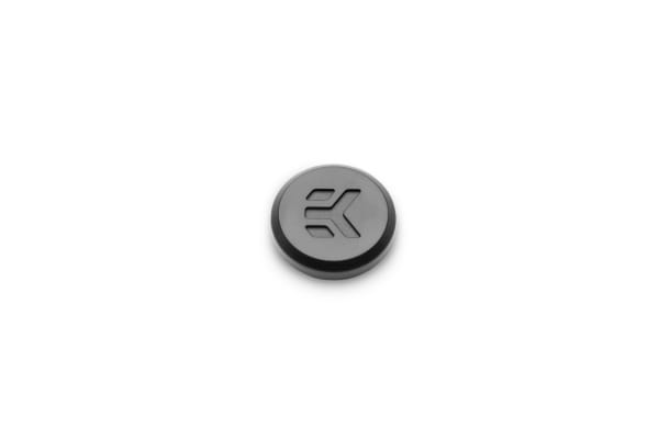 ANZ EK Water Blocks EK-Quantum Torque Plug w/Cover 10-Pack - Black