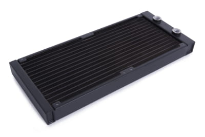 RAD Alphacool ES Aluminium 280 mm T27 - (For Industry only) EOL