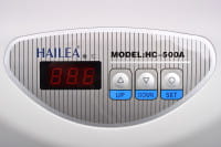 RAK Durchlaufkühler Hailea Ultra Titan 1500 (HC500=790Watt Kälteleistung) - White Special Edition