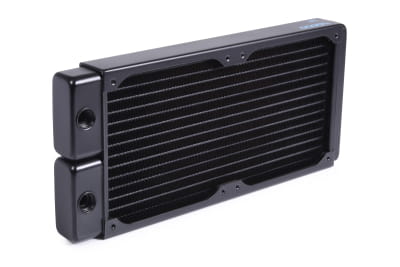 RAD Alphacool NexXxoS HPE-30 Full Copper 240mm Radiator