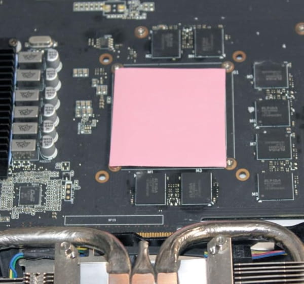 WÄM THERMAL HERO NEO Wärmeleitpad 50x50x0.5mm