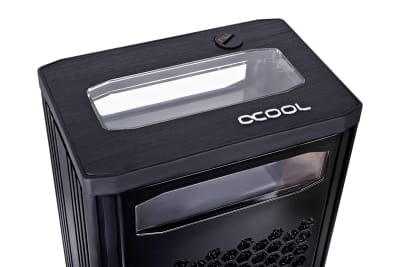 KOE Alphacool Eiswand 360 CPU - Black