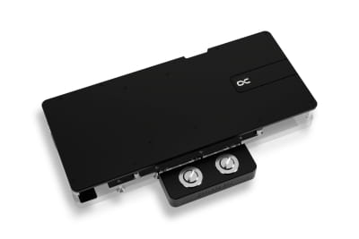 WAK Alphacool Core Geforce RTX 5080/5070 Ti Solid Core mit Backplate