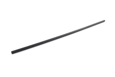 S13 Alphacool Schlauch AlphaTube TPV 12,7/7,6 - 4x60cm Gerade - Black Retailbox