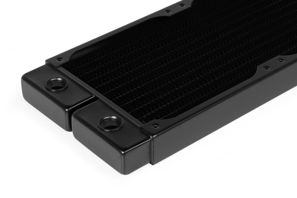 Alphacool NexXxoS ST20 HPE 240mm: Radiatore Full Copper Per Raffreddamento Liquido PC