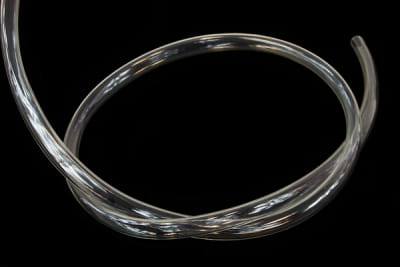 S10 Schlauch PUR 10/8mm (5/16"ID) Clear Meterware S10 Schlauch PUR 10/8mm (5/16"ID) Clear Meterware