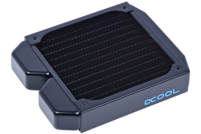 RAD Alphacool NexXxoS ST30 Full Copper 120mm Radiator RAD Alphacool NexXxoS ST30 Full Copper 120mm Radiator