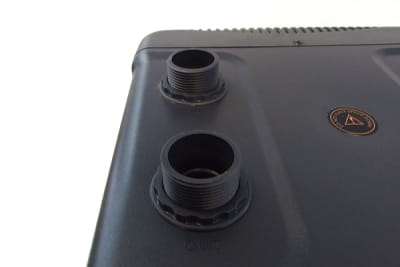 RAK B-Ware Durchlaufkühler Hailea Ultra Titan 1500 (HC500=790Watt Kälteleistung)