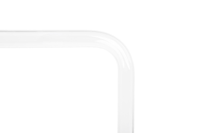 S16 Alphacool HardTube 16/13mm 90° Acryl (PMMA) 10/30cm
