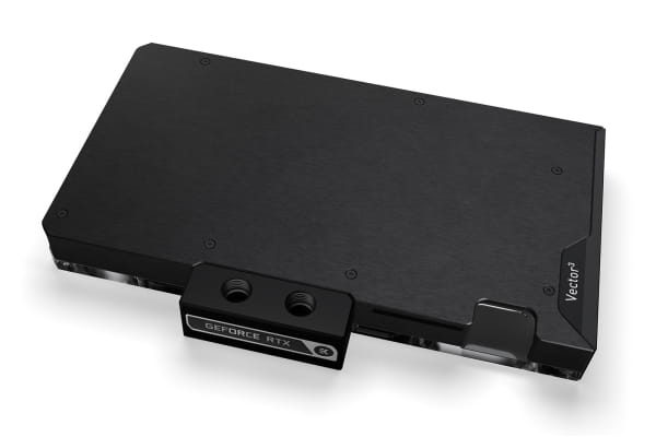 WAK B-Ware EK Water Blocks EK-Quantum Vector³ TUF RTX 5090 - Plexi