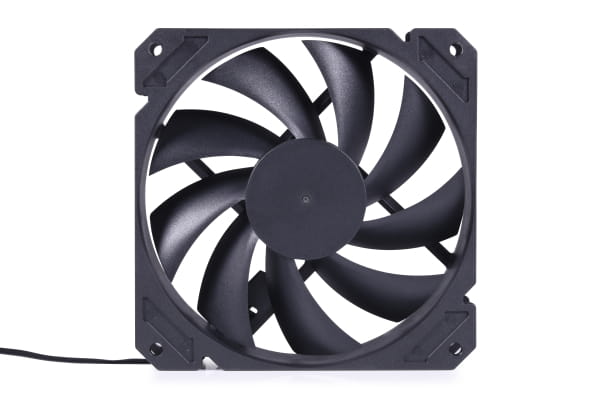 L12 Alphacool Core 120mm Lüfter PWM 4000rpm (120x120x25mm)
