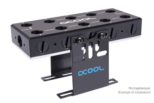 ANK Alphacool ES Distro Plate Parallel C5