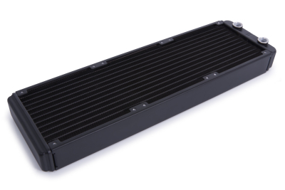 RAD Alphacool ES Aluminium 360 mm T38  - (For Industry only) EOL