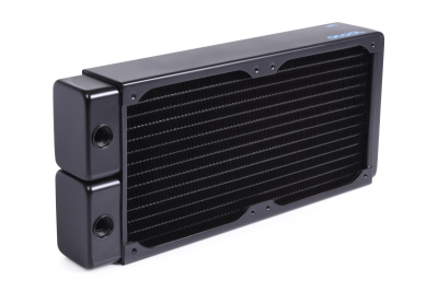 RAD Alphacool NexXxoS HPE-45 Full Copper 240mm Radiator