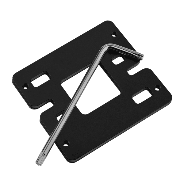 WACZ Thermal Grizzly AM5 Short Backplate, Befestigung/Montage