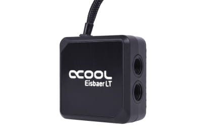 WAC Alphacool Eisbaer LT (Solo) - Black