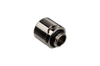 ANS EK Water Blocks EK-Torque STC-13/10 Anschluss gerade G1/4 Zoll AG auf 13/10mm - silber