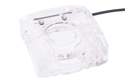 PUZ Alphacool Eisdecke D5 Acryl Aufsatz V.4 PUZ Alphacool Eisdecke D5 Acryl Aufsatz V.4