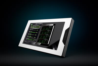 SEN EK Water Blocks EK-Quantum Lumen 7" LCD – Nickel