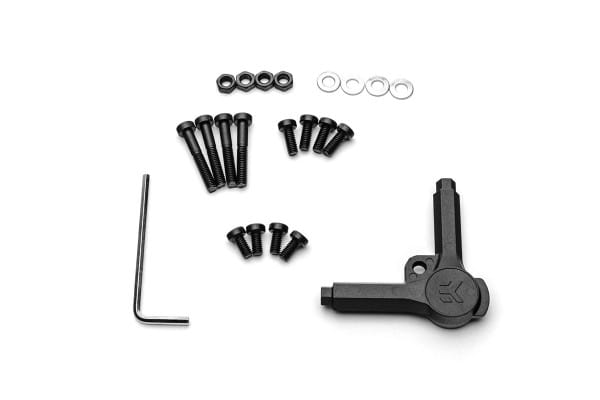 PUZ EK Water Blocks EK-Quantum Kinetic FLT 360 D5/DDC Body D-RGB EOL