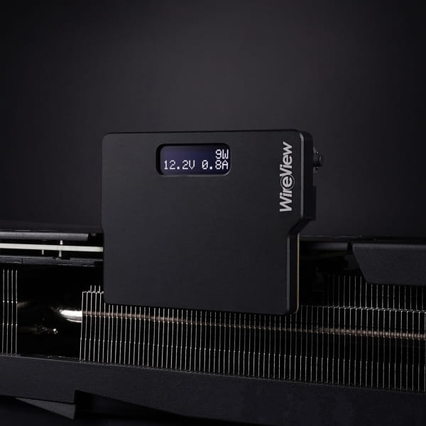 ZK Thermal Grizzly WireView GPU 3x8Pin PCIe, Normal