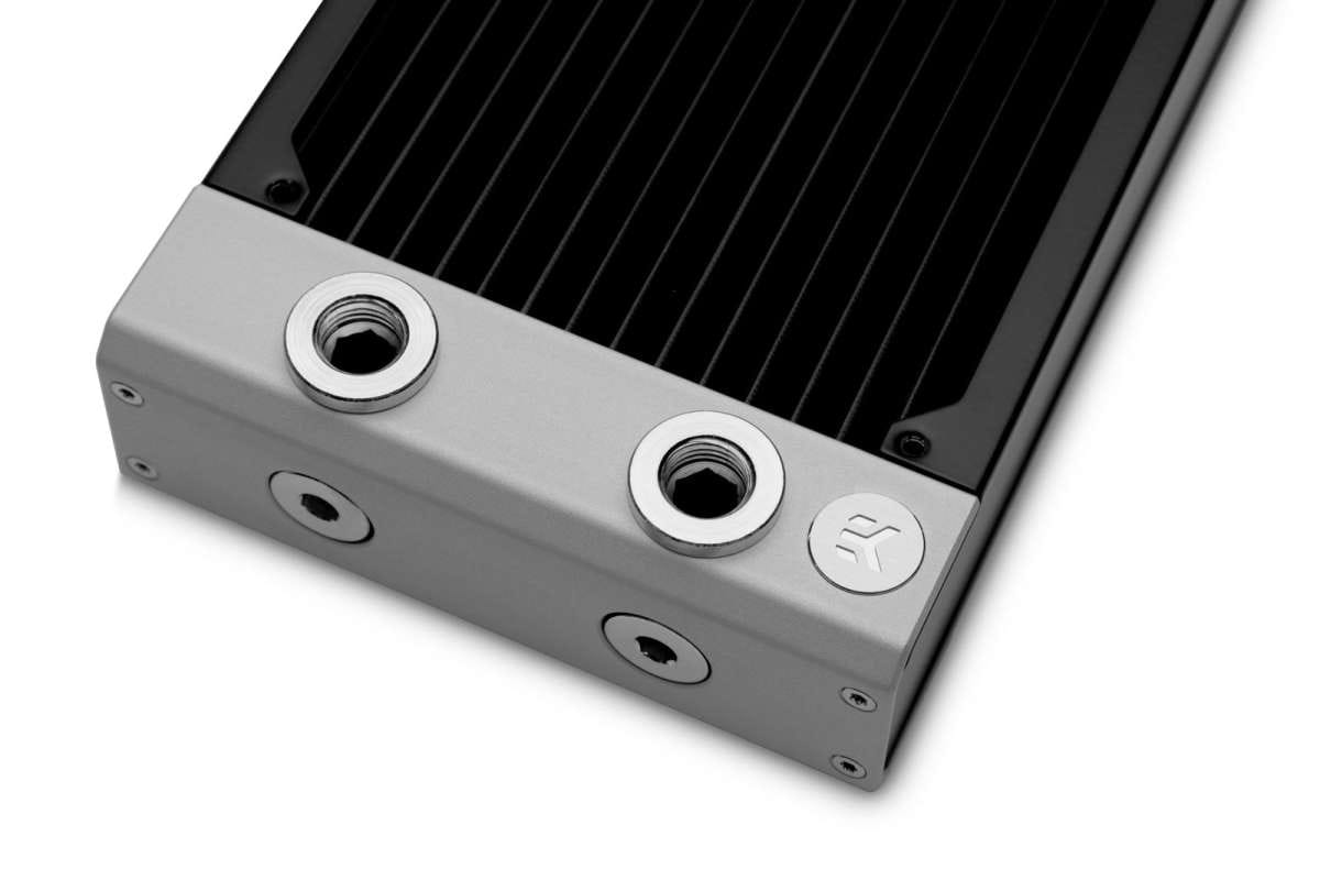 EKWB XE360 360mm ラジエーター 美品 厚さ60mm（China Incremental 