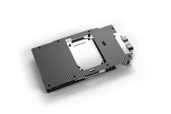 WAK Alphacool ES RTX 5080 Reference 1-Slot-Design mit Backplate