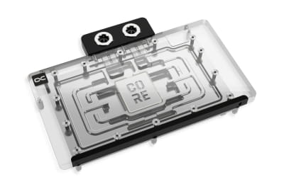 WAK Alphacool Core Geforce RTX 5090 EPIC-X mit Backplate