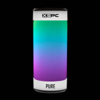 WAZ XSPC PURE Premix Kühlflüssigkeit - Luminara (RGB reagierend) 1000ml