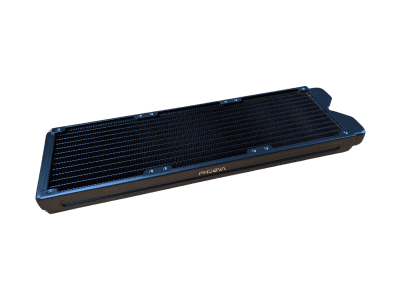RAD Phobya R27-S360 Black Radiator