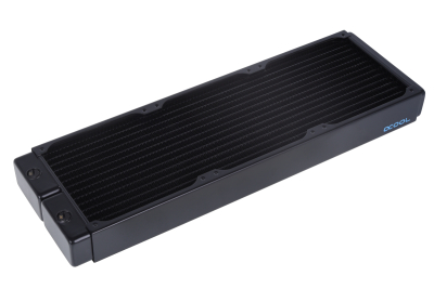 KOI Alphacool Core Storm 420mm XT45 Wasserkühlungs Set PHT EOL