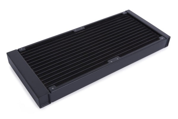 RAD Alphacool ES Aluminium 280 mm T27 - (For Industry only) EOL