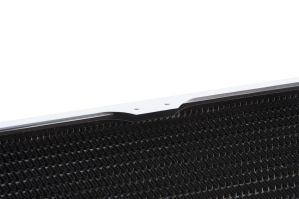 RAD Alphacool HPE-30 Full Copper 240mm Radiator - White