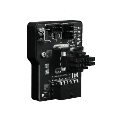 ZK Thermal Grizzly WireView Pro GPU 1x12VHPWR 90°, Reversed